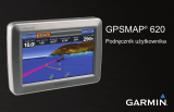 Garmin gpsmap 620 instrukcja