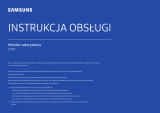 Samsung C34F791WQU Instrukcja obsługi