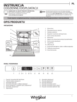 Whirlpool WIC 3C26 PF Daily Reference Guide