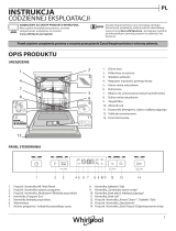 Whirlpool WFC 3C23 PF X instrukcja