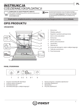 Indesit DIFP 8T94 Z Daily Reference Guide