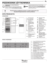 Whirlpool BSNF 9752 OX Daily Reference Guide