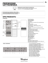 Whirlpool BSNF 8762 OX Daily Reference Guide