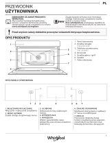 Whirlpool W9 MD260 IXL instrukcja