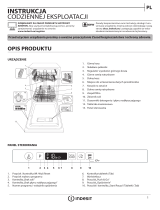 Indesit DSIC 3T117 C Daily Reference Guide