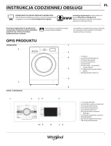 Whirlpool FWDG86148BPL Daily Reference Guide