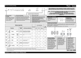 Whirlpool ADP 7442 A+ PC 6S IX instrukcja