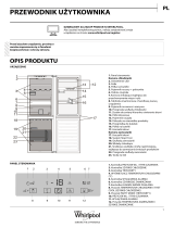 Whirlpool BSF 9353 OX Daily Reference Guide