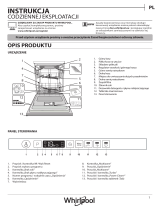 Whirlpool WIC 3C23 PF Daily Reference Guide