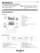 Whirlpool WSFC 3M17 X instrukcja