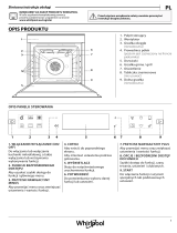 Whirlpool W7 OM3 4S1 H Daily Reference Guide