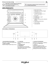 Whirlpool W11 OM1 4MS2 P Daily Reference Guide
