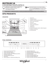 Whirlpool WFO 3T132 X Daily Reference Guide