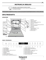 Whirlpool HIP 4O23 WGTL instrukcja