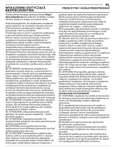 Whirlpool PCN 640T(OW) R/HA PL instrukcja