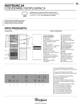 Whirlpool BSNF 8773 OX Daily Reference Guide