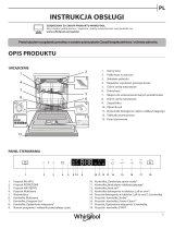 Whirlpool WIP 4O32 PF E Daily Reference Guide