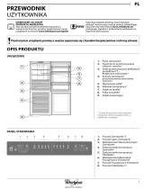 Whirlpool B TNF 5012 OX Daily Reference Guide