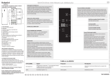 Whirlpool SH8 1D XROFD Daily Reference Guide