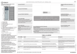 Indesit UI8 F1C W Daily Reference Guide