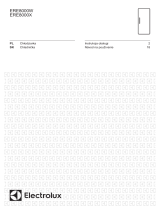 Electrolux ERE8000X Instrukcja obsługi