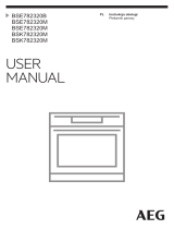 AEG BSE782320B Instrukcja obsługi