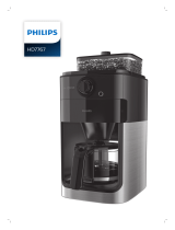 Philips HD7767/00 Instrukcja obsługi