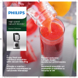 Philips HR3752/00 Instrukcja obsługi