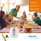 Philips HD9220/20 Instrukcja obsługi