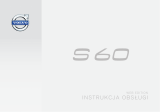 Volvo S60 Instrukcja obsługi