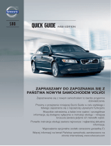 Volvo 2014 Early Skrócona instrukcja obsługi