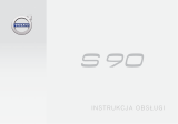 Volvo S90 Instrukcja obsługi