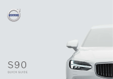 Volvo 2020 Skrócona instrukcja obsługi