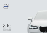 Volvo 2020 Early Skrócona instrukcja obsługi