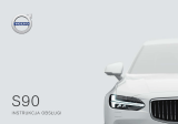 Volvo S90 Instrukcja obsługi