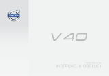 Volvo 2016 Instrukcja obsługi