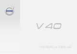 Volvo V40 Instrukcja obsługi