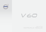 Volvo V60 Instrukcja obsługi
