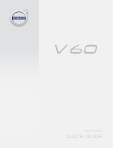 Volvo 2016 Late Skrócona instrukcja obsługi