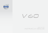 Volvo 2016 Early Instrukcja obsługi