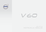 Volvo V60 Instrukcja obsługi
