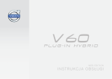 Volvo V60 PLUG-IN HYBRID Instrukcja obsługi