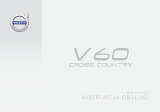 Volvo V60 Cross Country Instrukcja obsługi
