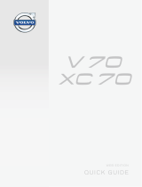 Volvo V70 Skrócona instrukcja obsługi