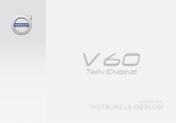 Volvo V60 Twin Engine Instrukcja obsługi