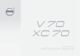 Volvo V70 Instrukcja obsługi