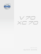 Volvo V70 Skrócona instrukcja obsługi