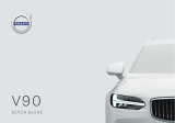 Volvo 2020 Skrócona instrukcja obsługi