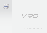 Volvo V90 Instrukcja obsługi