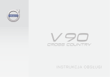 Volvo V90 Cross Country Instrukcja obsługi